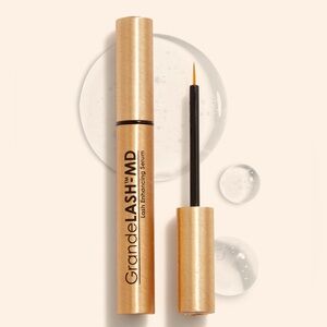 Grande Cosmetics GrandeLASH-MD Lash Enhancing Serum NIB, 2mL 3 month supply